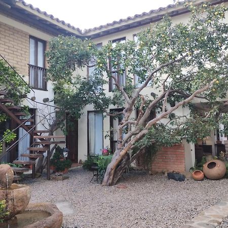 Ferienwohnung Amonita Casa De Huespedes Villa de Leyva Exterior foto